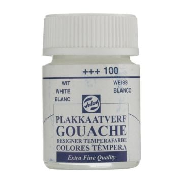 Talens Guaj Boya 16 ml 100 White