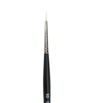 Graph Kedi Kılı Fırça 00