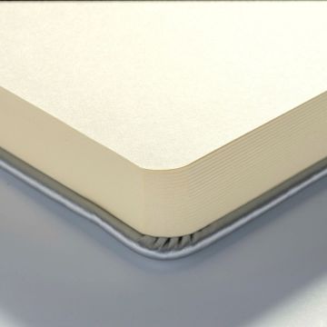 Talens Art Creation Sketch Book 14,8x21 cm Shiny Silver Eskiz Defteri 80 Yaprak 140 g