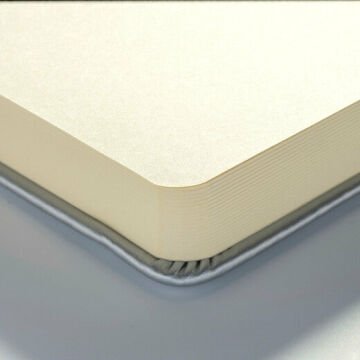 Talens Art Creation Sketch Book 21x29,7 cm Shiny Silver Eskiz Defteri 80 Yaprak 140 g