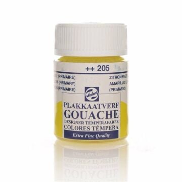 Talens Guaj Boya 16 ml 205 Lemon Yellow