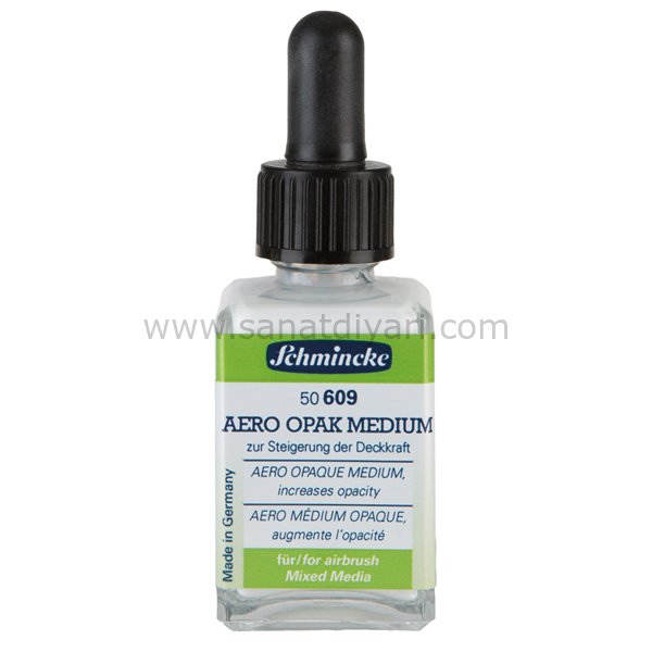 Schmincke Aero Opaque Medium 28 ml 609