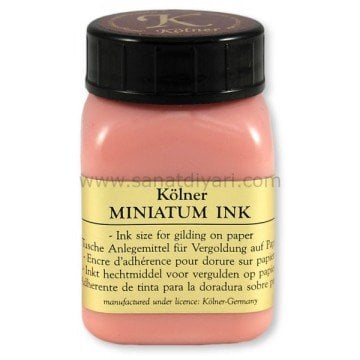 Kölner Miniatum Ink Miksiyon 50 ml