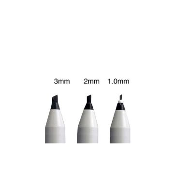 SAKURA kaligrafi kalemi 3.0 mm XCMKN30