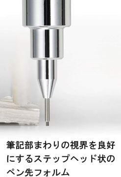 Pentel Graph 1000 Versatil Kalem 0.5 mm CS-C pg1005 mavi