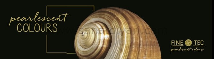 Finetec 6'lı Yaldız Sulu Boya Seti FO601