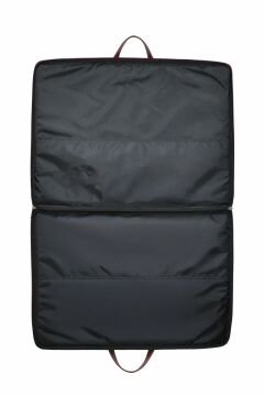 BBACK 555 PROJE ÇANTASI BORDO 40X55 CM (Yumuşak Suni Deri)