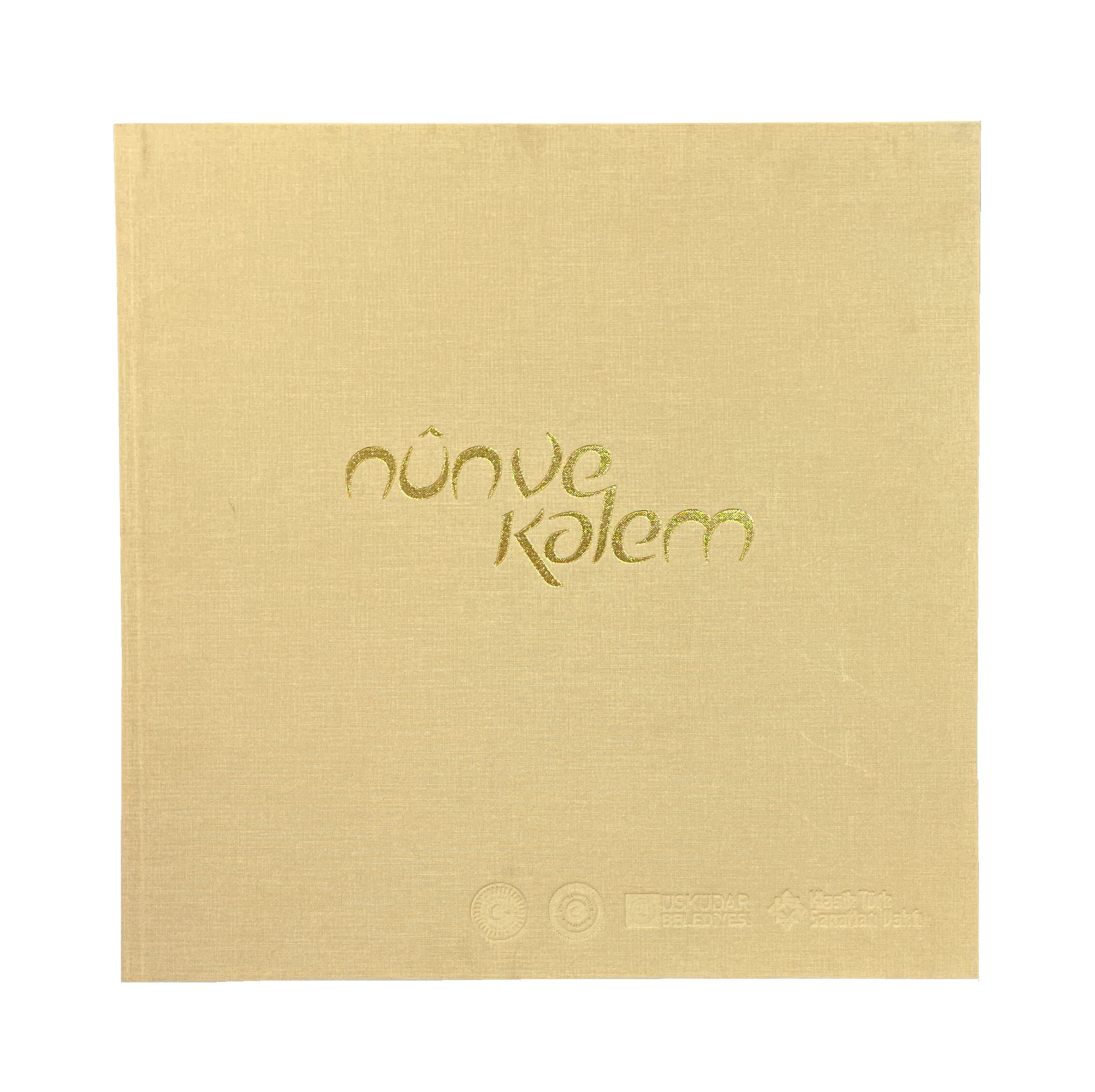 Nun ve Kalem Hat Sergisi (Sergi kataloğu)