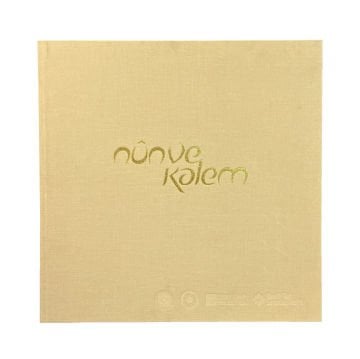 Nun ve Kalem Hat Sergisi (Sergi kataloğu)