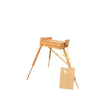 Vera Sanat Portatif Ayaklı Şövale 82x112x145 cm