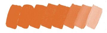 Schmincke Mussini Artist Yağlı Boya 35 ml 528 Cadmium Orange Seri 6