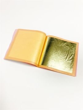 Rupprecht 18K Defter Transfer Altın