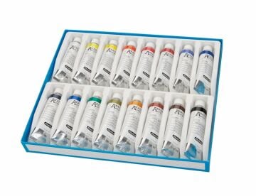Schmincke Akademie Akrilik Boya Seti 16 x 35 ml 76757