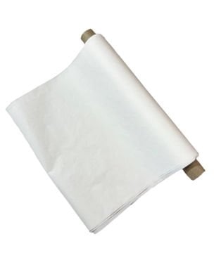 AMERİKAN KARBON KAĞIDI 30x90 cm BEYAZ