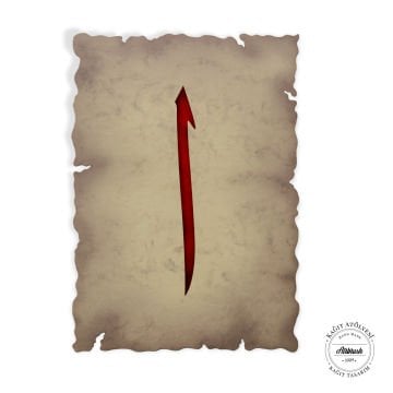 Kağıt Atölyesi 300 Gr A4 Kırmızı Elif