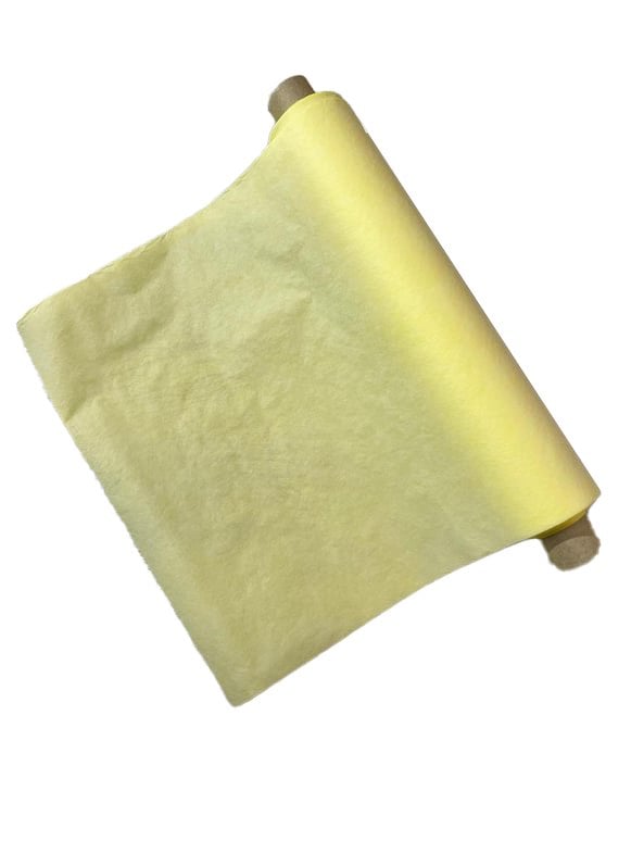 AMERİKAN KARBON KAĞIDI 30x90 cm SARI