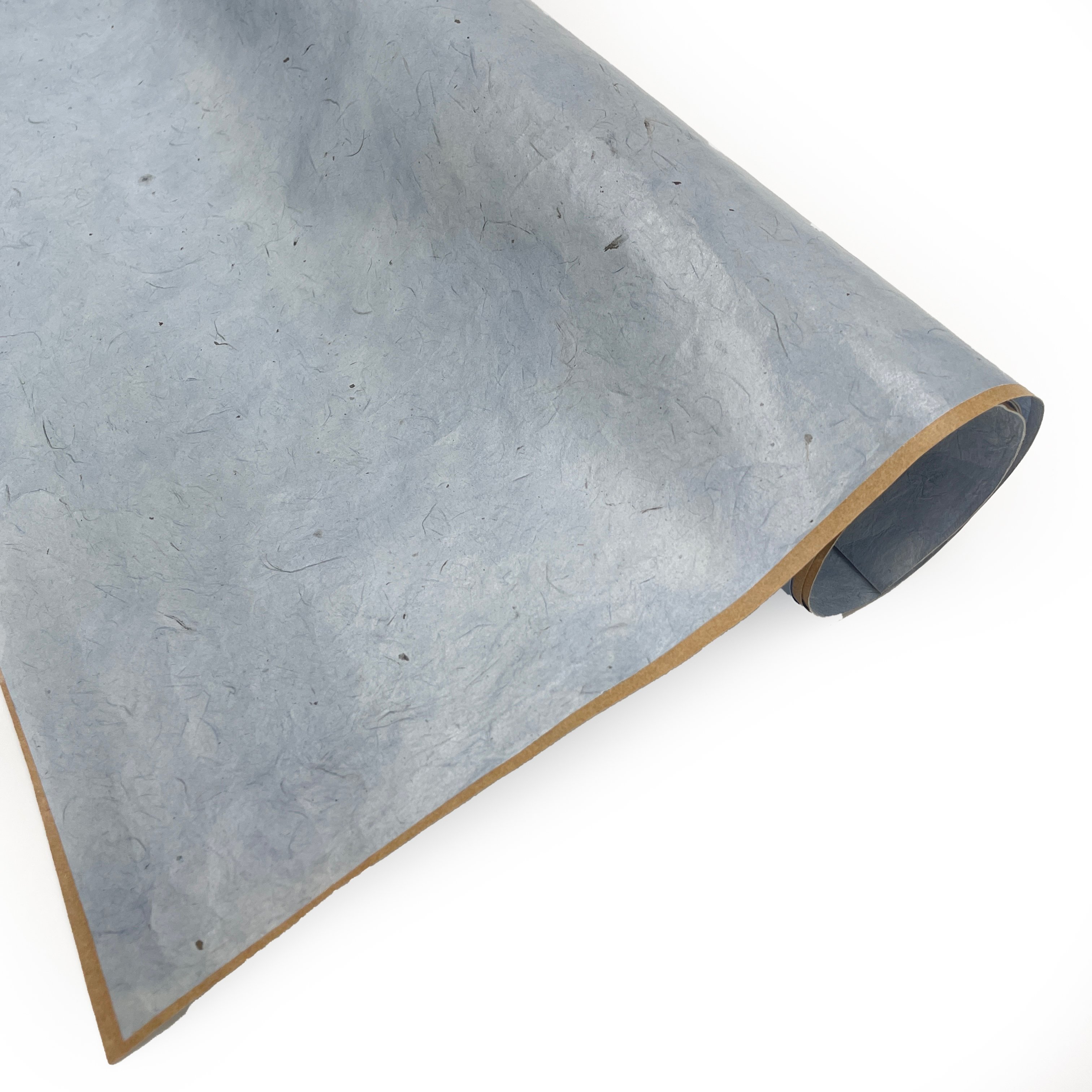 Tiryakiart AHARLI El Yapımı Asitsiz Nepal Kağıdı 70x100 cm 401 Placid blue