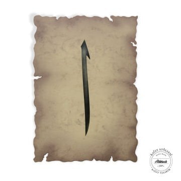 Kağıt Atölyesi 300 Gr A4 Siyah Elif