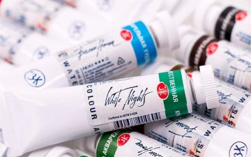 St Petersburg White Nights Tüp Boya 12 Renk