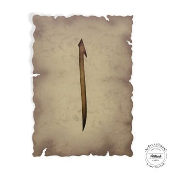 Kağıt Atölyesi 300 Gr A4 Kahverengi Elif