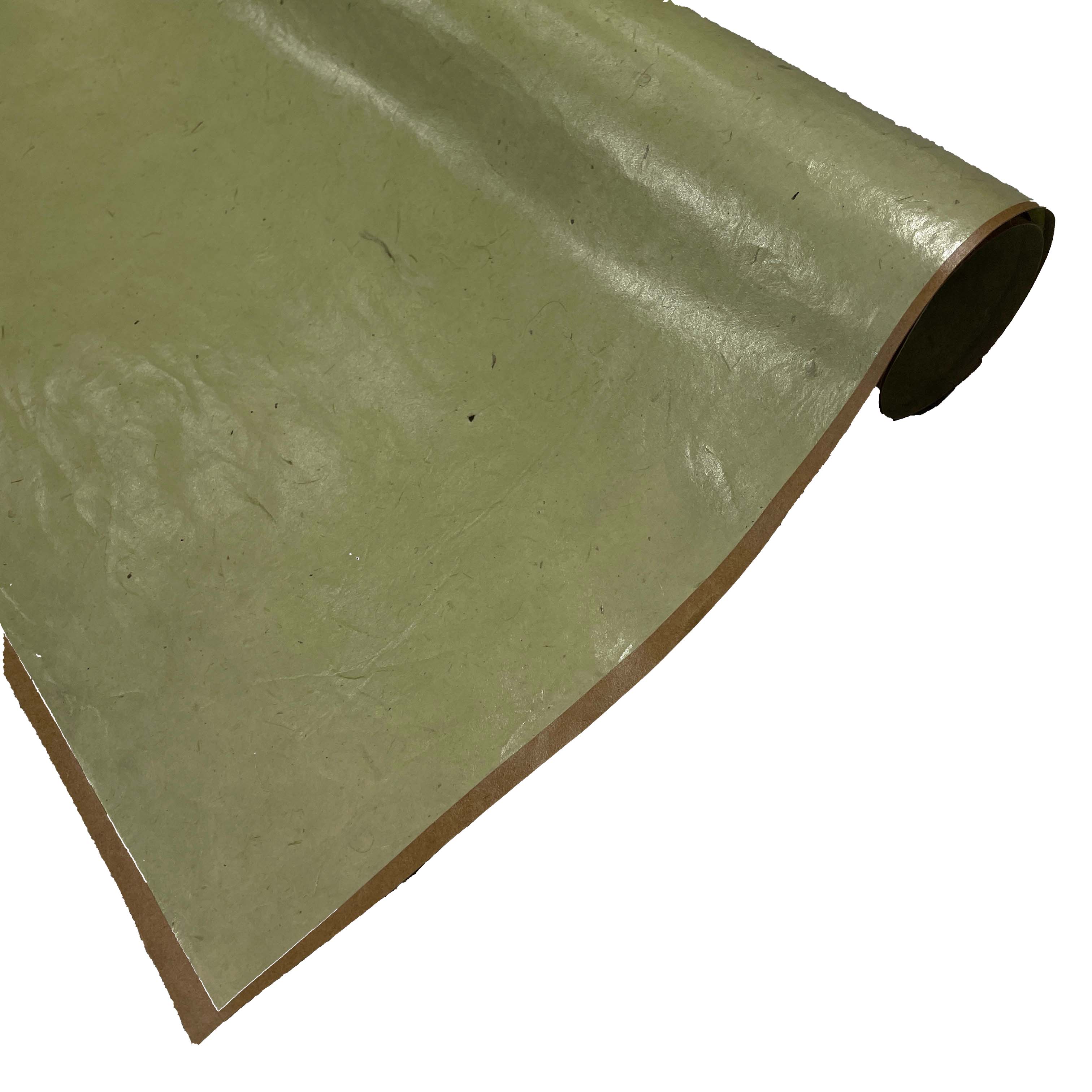 Tiryakiart AHARLI El Yapımı Asitsiz Nepal Kağıdı 70x100 cm 57 Lime Green