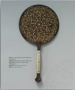 sultan'ın albümünden - topkapı sarayının dünü ve bugünü