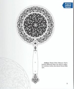 sultan'ın albümünden - topkapı sarayının dünü ve bugünü