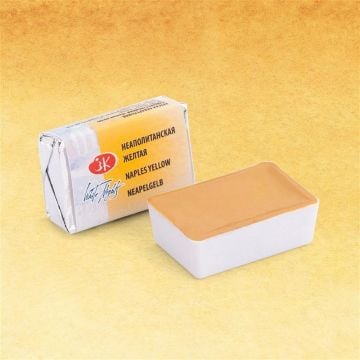 St. Petersburg White Nights Sulu Boya 1/1 tam tablet 209 naples yellow