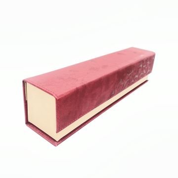 TİRYAKİART FIRÇA VE KALEMLİK Xl Kırmızı