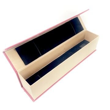 TİRYAKİART FIRÇA VE KALEMLİK Xl Kırmızı