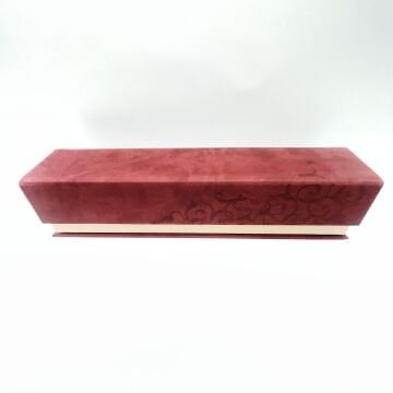 TİRYAKİART FIRÇA VE KALEMLİK Xl Kırmızı