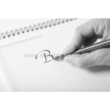 Brause Bandzug No:180 Metal Kaligrafi Ucu 2 mm