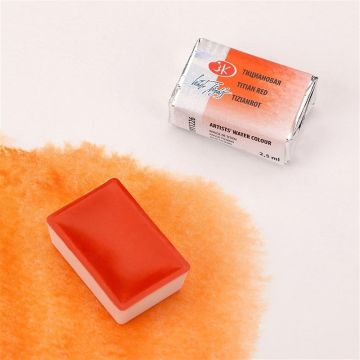 St. Petersburg White Nights Sulu Boya 1/1 tam tablet 226 titian red