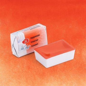 St. Petersburg White Nights Sulu Boya 1/1 tam tablet 226 titian red