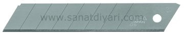 Olfa Maket Bıçağı Yedek Uç (18mm) 50 Adet / LB50