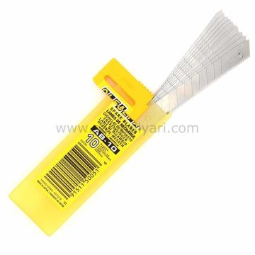 Olfa Maket Bıçağı (9mm) 10 Adet Yedek Uç / AB10
