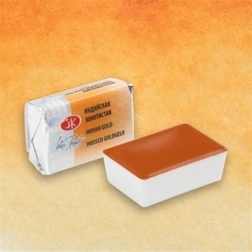 St. Petersburg White Nights Sulu Boya 1/1 tam tablet 244 indian gold