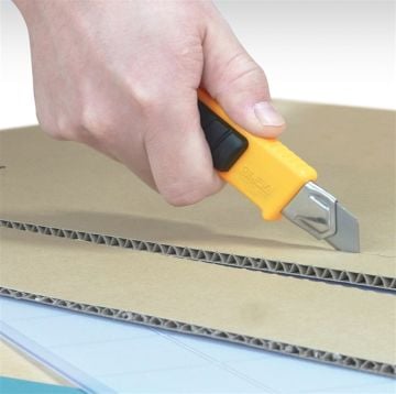 Olfa Maket Bıçağı (18mm) L-2