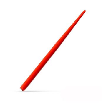 Brause Metal Tarama ve Divit Uç Sapı Kırmızı