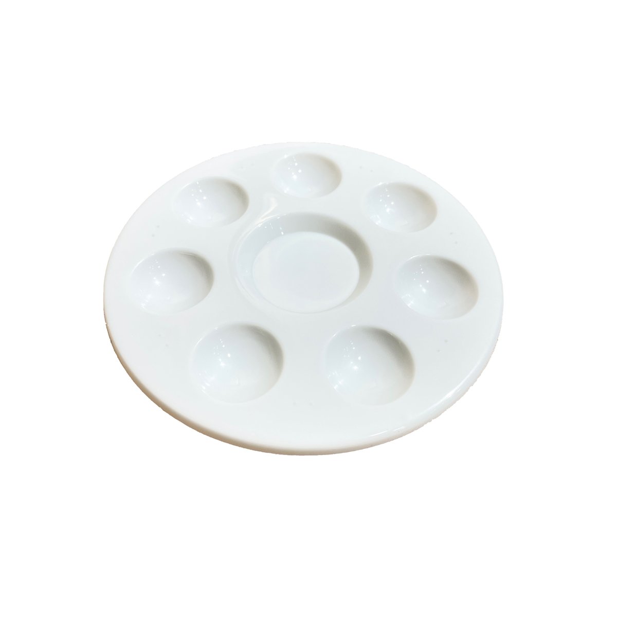 Vera Sanat 7+1 Godeli 12 cm Sert Plastik Palet