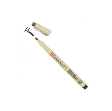 SAKURA PİGMA GRAPHIC 3 JAPON 3 MM T UÇ