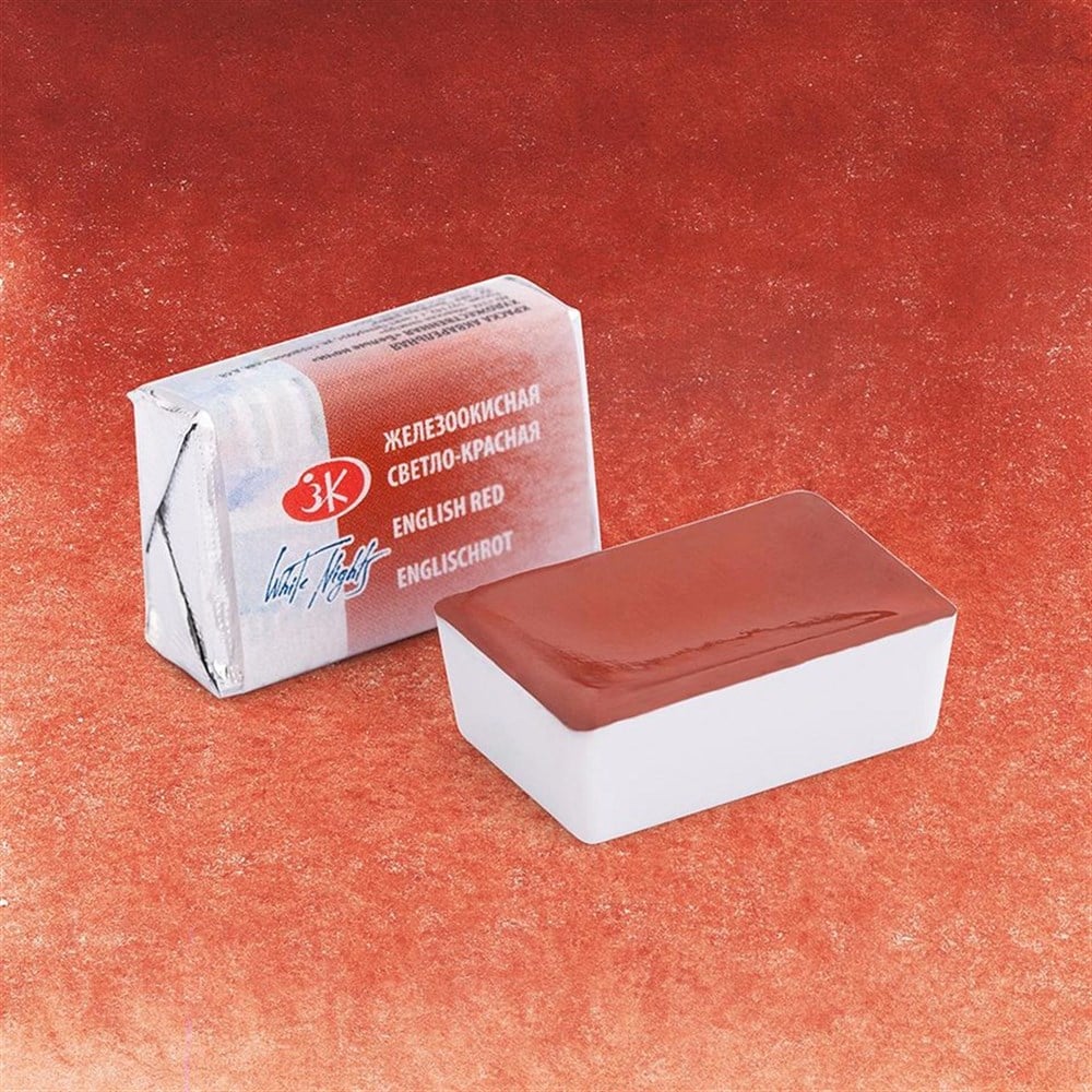 St. Petersburg White Nights Sulu Boya 1/1 tam tablet 321 english red