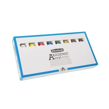 Schmincke Akademie Akrilik Boya Seti 8 x 20 ml 76008