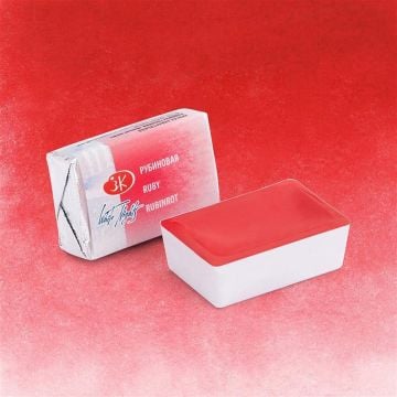 St. Petersburg White Nights Sulu Boya 1/1 tam tablet 323 ruby