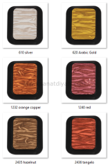 Finetec 24\'lü Yaldız Sulu Boya Seti F2400