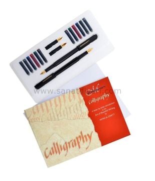 Manuscript Masterclass Calligraphy Set / Kesik Uç MC146L