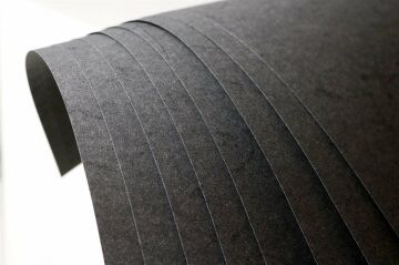 Tiryakiart fil kağıdı koyu gri 110 gr. 70x100 cm