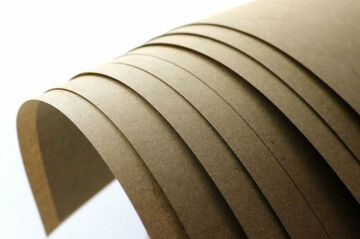 Tiryakiart fil kağıdı kahve 110gr. 70x100 cm