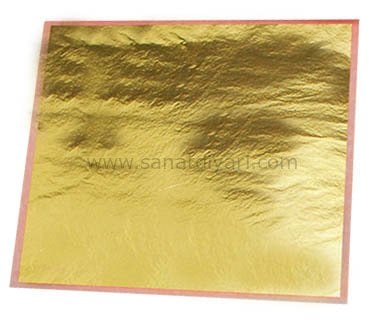 Rupprecht 22K Defter Transfer Altın