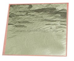 Rupprecht 12K Beyaz Transfer Altın